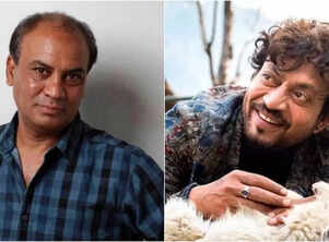 Vipin Sharma recalls emotional final meeting with Irrfan Khan in London: 'I can’t describe the amount of pain he went through'