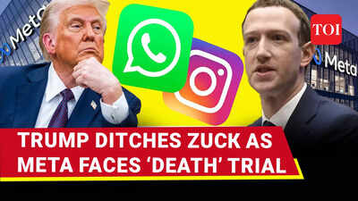Zuckerberg Faces Trial to Break Up Meta Empire After $1M to Trump Campaign, $450M Bribe Attempt