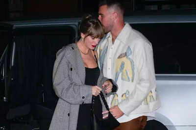 "It's a special time": Taylor Swift and Travis Kelce are “very serious” as they stay close amid Kanye West controversy