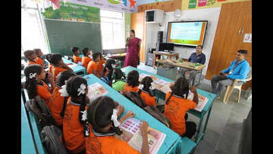 All govt schools to get ‘smarter’ by June