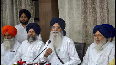 Will form panel after April 20 for rules on jathedar appointment, retirement: SGPC chief Harjinder Singh Dhami
