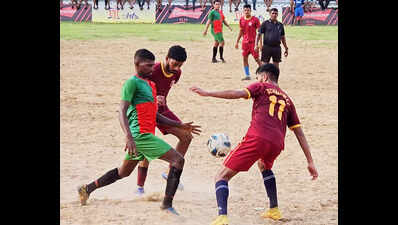South Goa football clubs join hands to oppose Housie ban