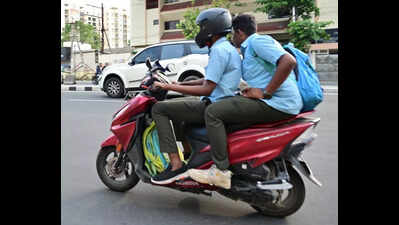 Parents, beware! Allowing minor wards to drive will land you in jail