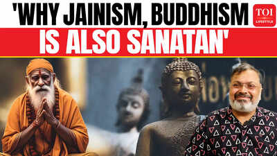 Devdutt Pattanaik On Sanatan Dharma: Why It’s Beyond Religion & Borders