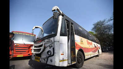 Maharashtra State Road Transport Corporation mulls converting shabby Shivshahis into non-AC buses