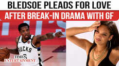 Former NBA Star Eric Bledsoe’s DRAMA With Girlfriend Ends in COPS Showing Up | WATCH