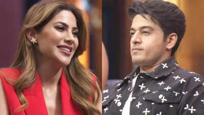 Celebrity Masterchef: Nikki Tamboli on her love-hate bond with Gaurav Khanna; says ‘Food can bring anybody closer and we are now good friends’