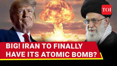 Iran Readies Atomic Bomb, Mega Explosion Next? Trump Gets BAD NEWS, His Worst Fears May Come True