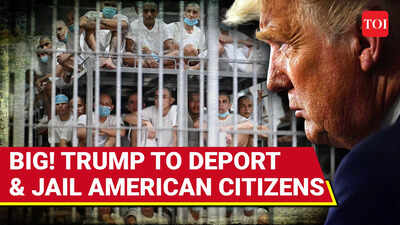 Trump Shocks U.S. Nationals With Dangerous Deportation Plan; 'Will Send Them To Foreign...'