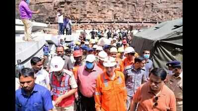 Telangana tunnel collapse: Govt may declare 6 missing workers ‘presumed dead’ if bodies not found