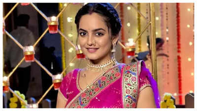 Exclusive - Neha Harsora on playing Sailee in Udne Ki Aasha: There's a strong emotional connection I feel with her