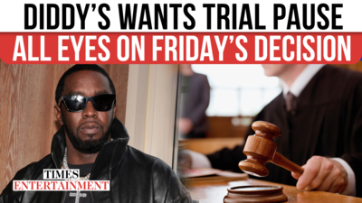 Diddy Running Out Of Moves? Delay Request Sparks Speculation Before Key Court Date