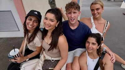 Sara Tendulkar is high on travel fashion and her Australia trip proves it!