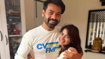 Sriti Jha recalls her Kumkum Bhagya days with co-stars Shabir Ahluwalia, Supriya Shukla and others as the show completes 11 years; see pics