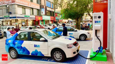 8,500 e-vehicles, 5,800 charging stations and 10,000+ active drivers: How BluSmart affects daily commuting in Delhi-NCR, Mumbai and Bengaluru