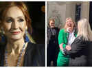Harry Potter author JK Rowling hails UK Supreme Court's ruling on 'definition of a woman'
