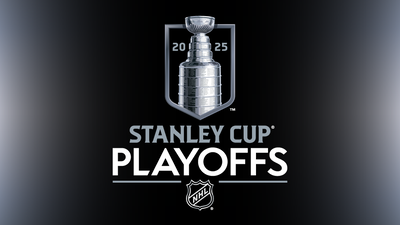 2025 Stanley Cup Playoffs action begins Saturday, April 19
