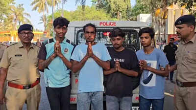 26-year-old man killed in Surat after clash over Instagram message; six held