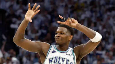 Anthony Edwards opens up about underdog role ahead of Lakers-Timberwolves playoff series - "Everyone wants Los Angeles to win!"