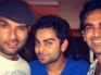 Virat, Zaheer, Yuvraaj's throwback PIC goes viral
