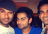 Virat, Zaheer, Yuvraaj's throwback PIC goes viral