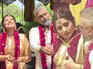 ​Unseen Wedding moments from Cooku With Comali fame Priyanka Deshpande and husband Vasi; In pics​