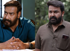 Ajay's Drishyam 3 faces threat from Mohanlal’s original