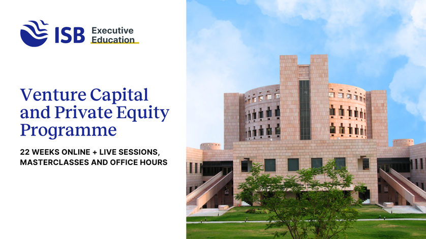 Why now is the best time to build expertise in venture capital and private equity