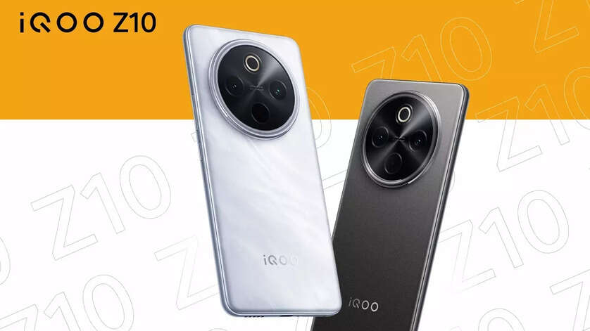 From 9AM lectures to midnight scrolls, iQOO Z10 keeps up with the fast-paced life of students