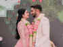 Bigg Boss Tamil fame Janani gets engaged to long-term BFF Sai Roshan Shyam