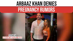 Arbaaz Khan Denies Pregnancy Rumors