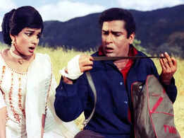 When Asha Parekh spoke about her marriage story with Shammi Kapoor: 'He was having an affair with someone...'