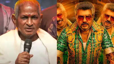 'Good Bad Ugly' producer responds to Ilaiyaraaja's legal notice, Asserts proper permissions were obtained
