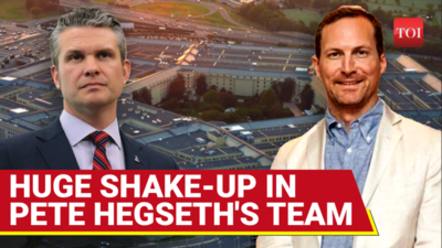Houthi Attack Leak Fallout: 3 Pete Hegseth Aides Suspended | Pentagon Probe Bombshell