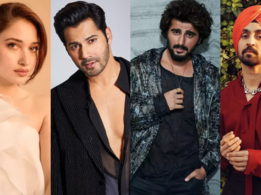 Tamannaah Bhatia joins Varun Dhawan, Arjun Kapoor, and Diljit Dosanjh in ‘No Entry 2’; Aditi Rao Hydari is also in talks