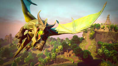 How to obtain Blightwood in RuneScape Dragonwilds