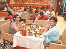 F&B business thrives on Poila Boishakh despite scorching heat, weekday grind