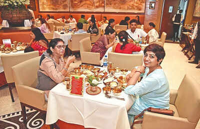 F&B business thrives on Poila Boishakh despite scorching heat, weekday grind