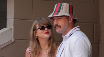 A source close to Taylor Swift and Travis Kelce reveals that they are “very serious and in sync” during this break