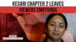 Kesari Chapter 2 Leaves Viewers Emotional