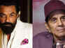 Bobby reveals why Dharmendra walked away from ‘Zanjeer’