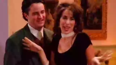 Maggie Wheeler says she felt a spiritual sign from Matthew Perry after his passing