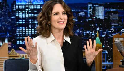 Tina Fey reveals how she’s ready to ‘hide and retire’; says, “I’m so tired of hearing from me”