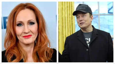 Harry Potter author JK Rowling celebrates UK Supreme Court’s gender ruling, Elon Musk joins in