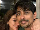 Aditi Rao Hydari wishes her 'personal unicorn' Siddharth: My Siddhu bestest