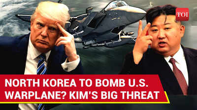 North Korea To Hit US Bomber? Kim Jong-Un’s Chilling Threat After Trump’s B-1B ‘Trigger’ | Watch