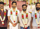Director Rajkumar Periyasamy reveals 'Dhanush 55' plot; A tribute to unsung heroes