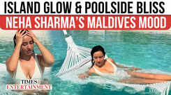 Neha Sharma’s Luxe Getaway: Maldives Done Right