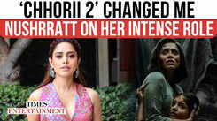 Nushrratt Bharuccha On Playing A Mother In ‘Chhorii 2’