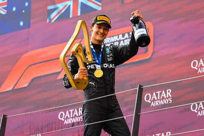 George Russell's contract uncertainty sparks doubts despite a great beginning to 2025 Formula 1 season